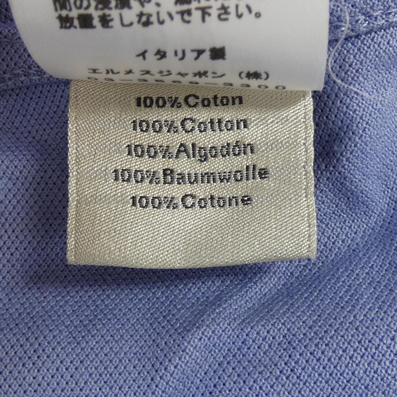 エルメス HERMES Tシャツ