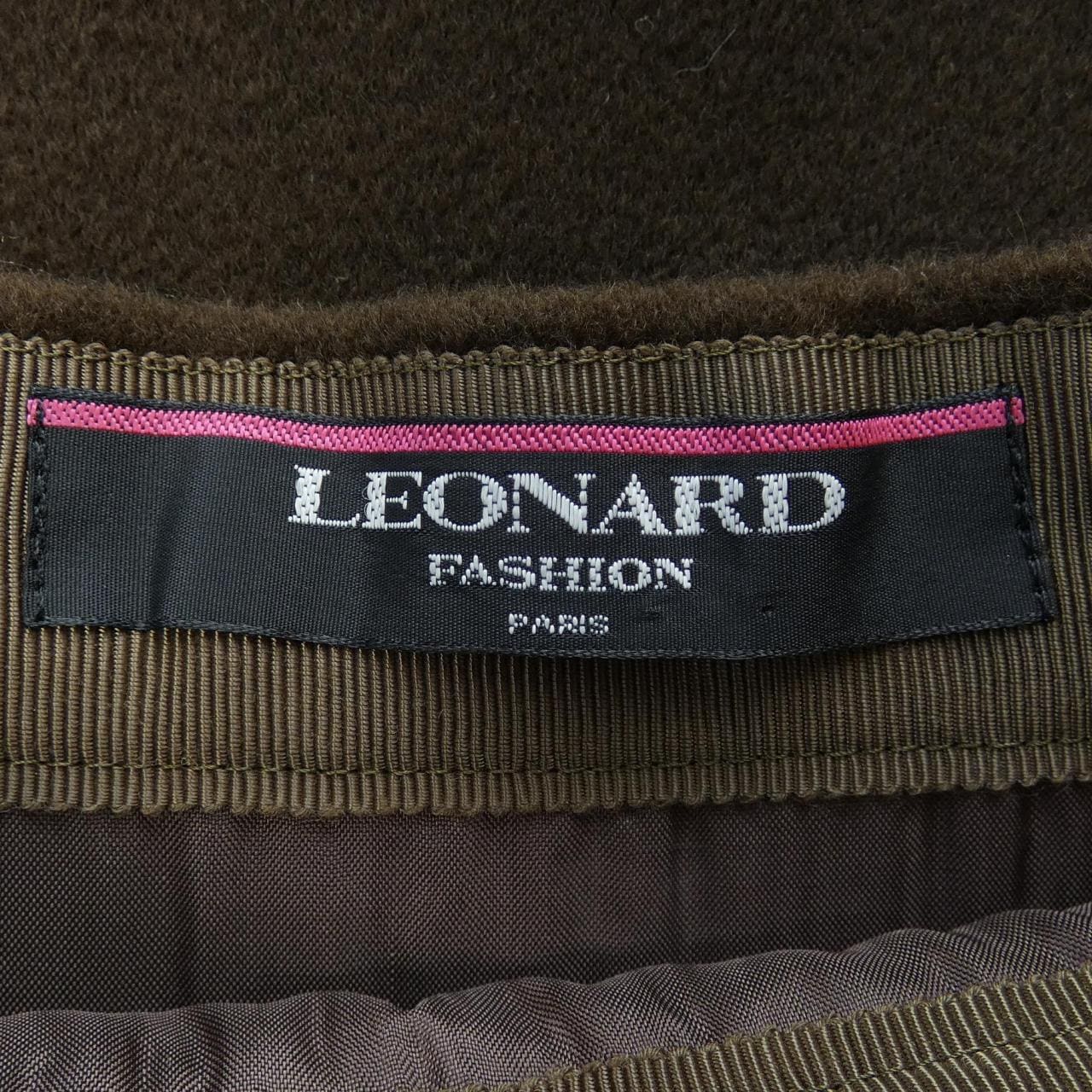 レオナールファッション LEONARD FASHION スカート