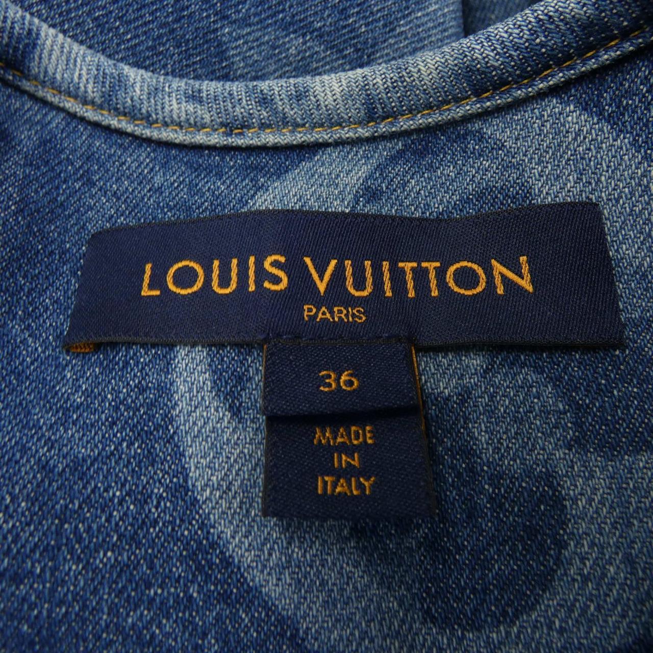 LOUIS VUITTON LOUIS VUITTON Denim Jacket