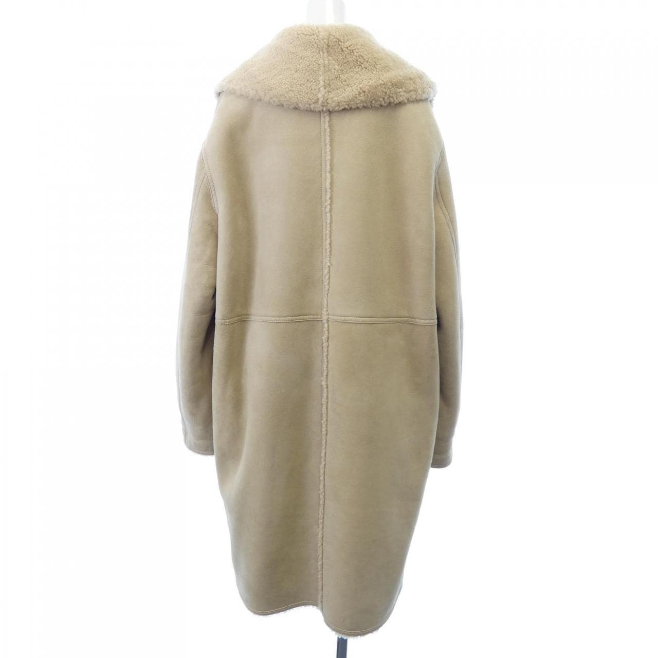 ロエベ LOEWE ムートンコート