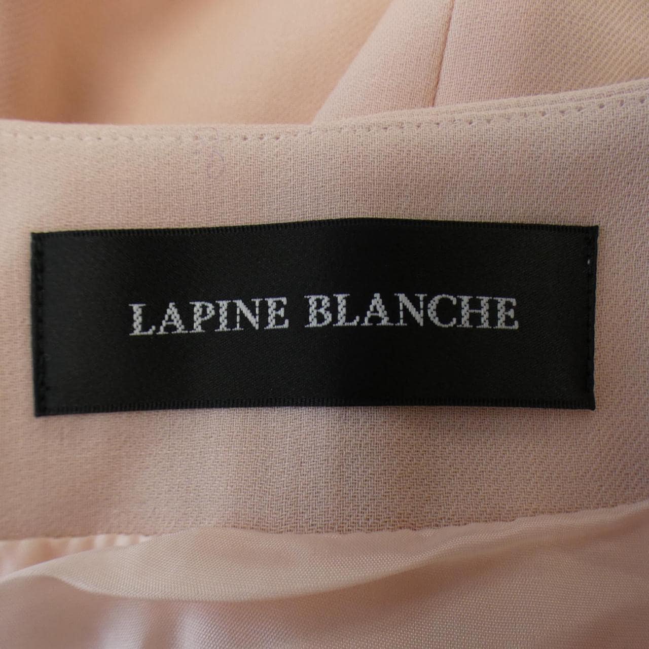 ラピーヌブランシェ LAPINE BLANCHE コート