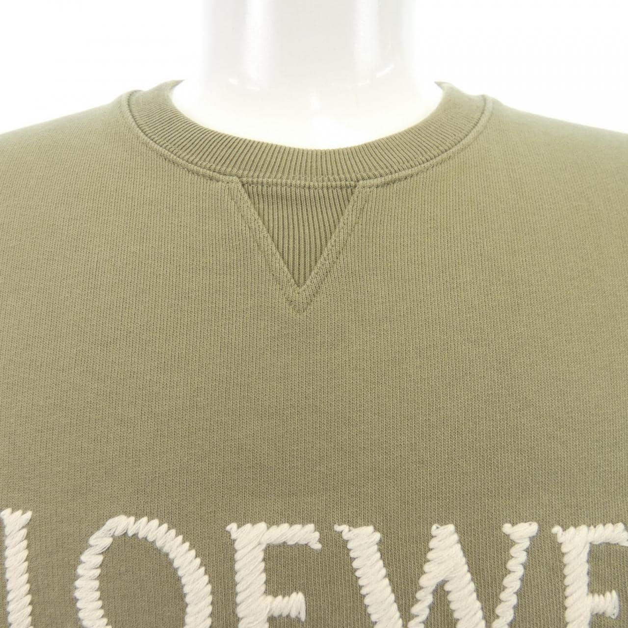ロエベ LOEWE レギュラーフィットスウェットシャツ H526Y24J26 スウェット