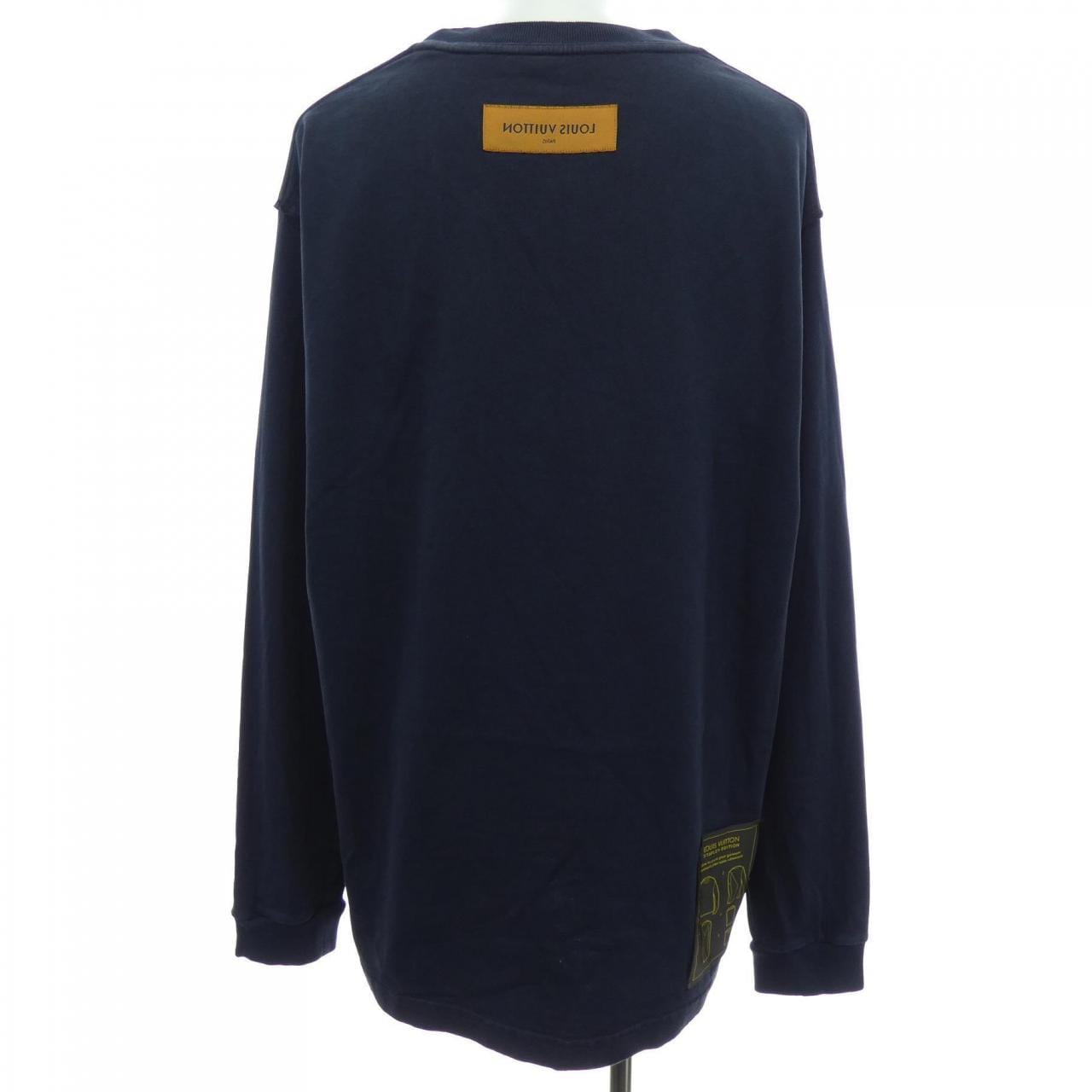 LOUIS VUITTON Vuitton HIY46WJYN T-shirt