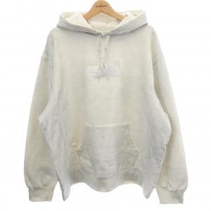 シュプリーム SUPREME MM6 FOIL BOX LOGO HO パーカー