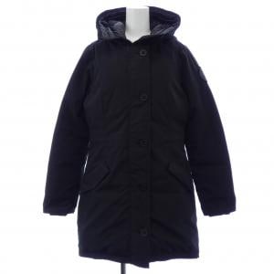 カナダグース CANADA GOOSE BLACK LABEL 2580WB ROSSCLAIR ロスクレア ダウンコート