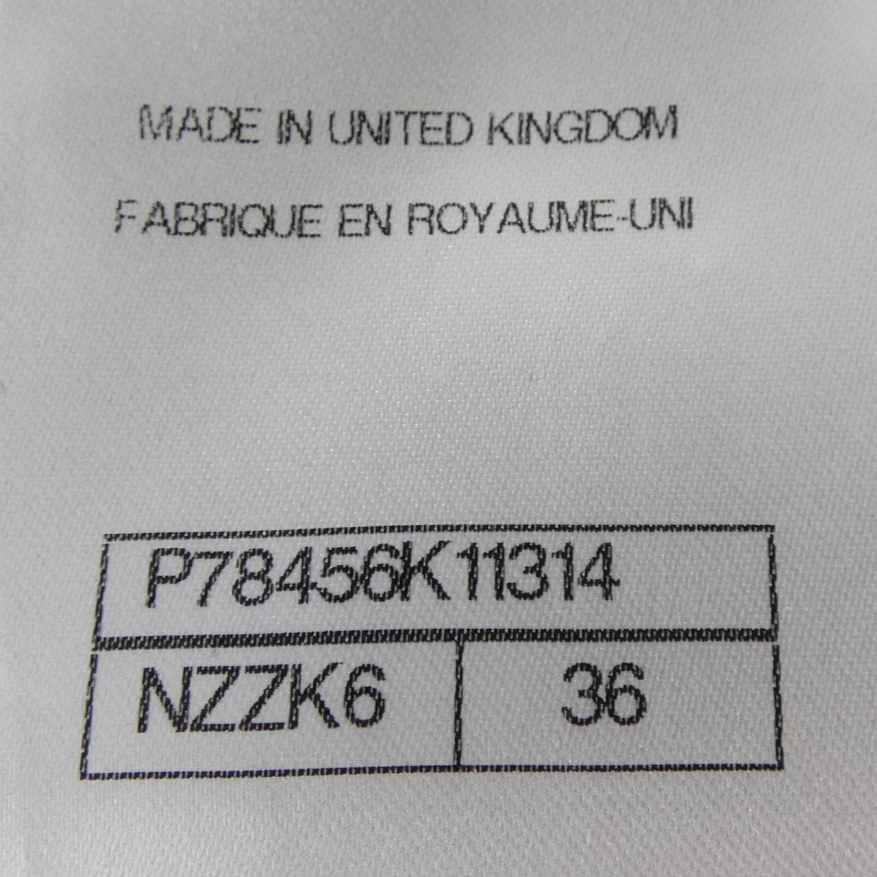 シャネル CHANEL LOOK32 P78456K11314 カーディガン