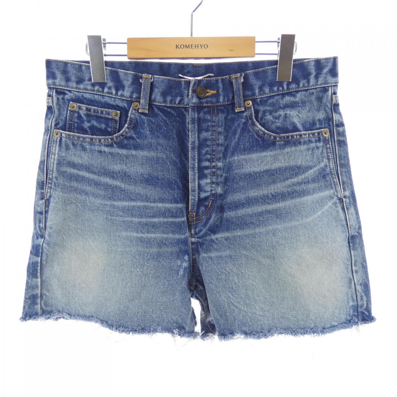 サンローラン SAINT LAURENT 601476 Y564V ショートパンツ