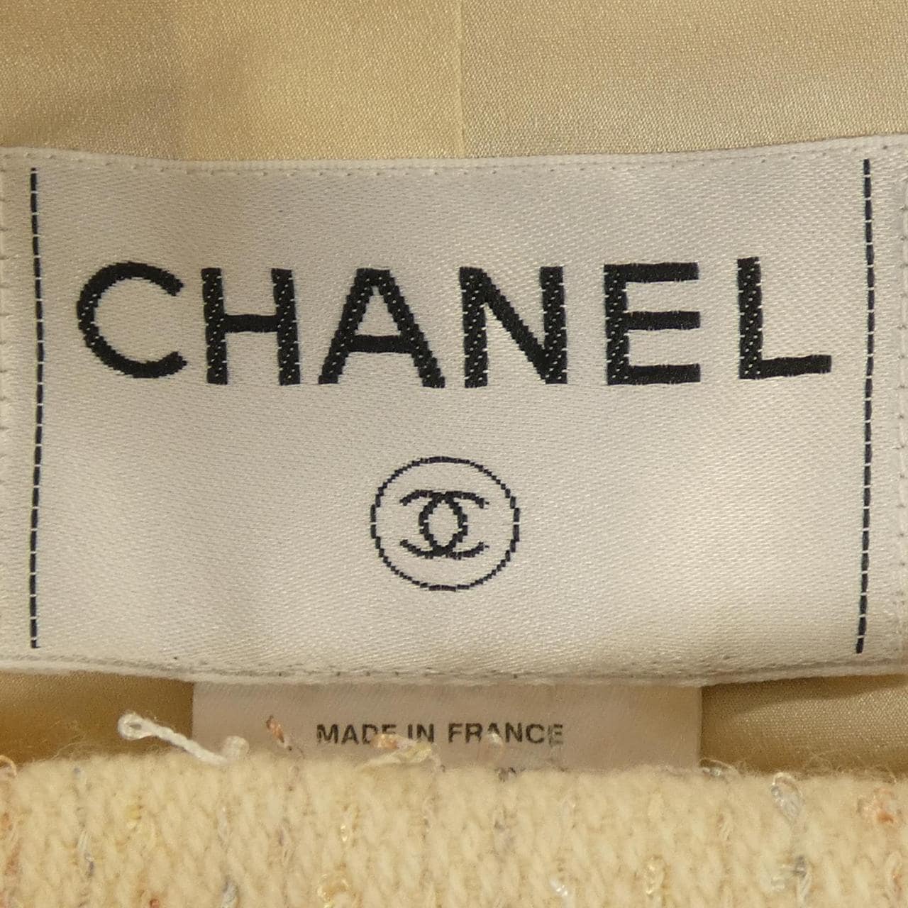 【vintage】CHANEL P14313V07811 99A 套裝