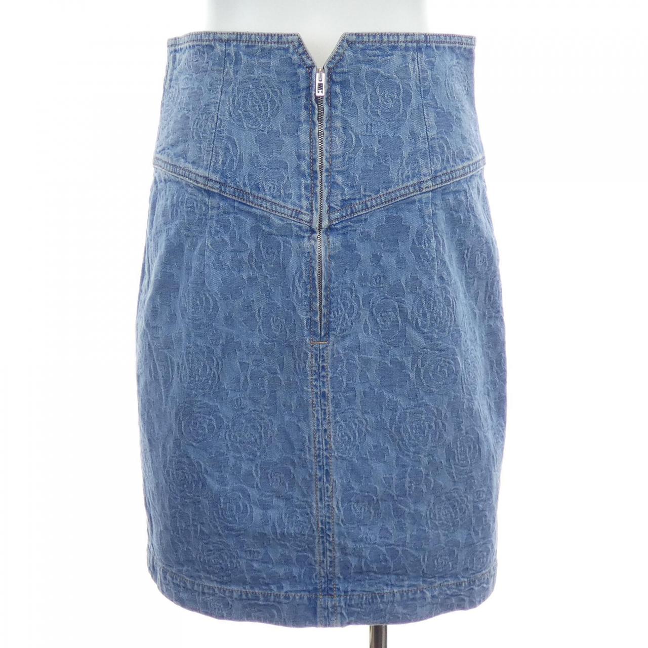 シャネル CHANEL P74484V66068 スカート