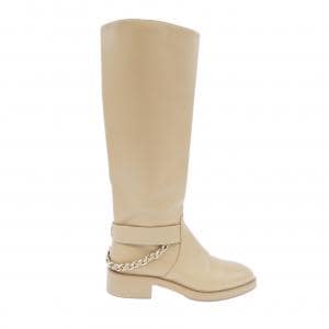 シャネル CHANEL ハイブーツ G39171X56609 ロングブーツ