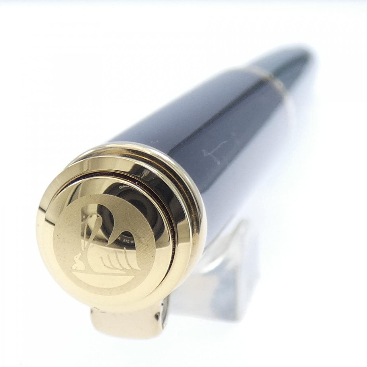 ペリカン スーベレーンM400グリーンストライプ 万年筆