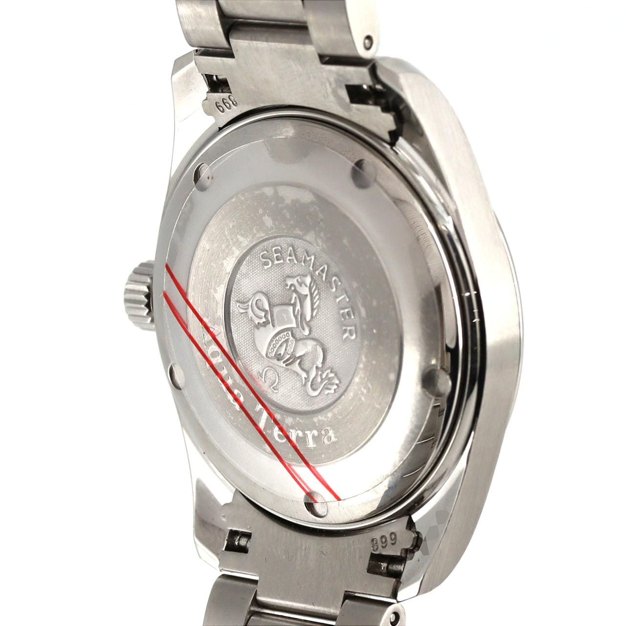 オメガ シーマスターアクアテラ 2518.30 SS クォーツ