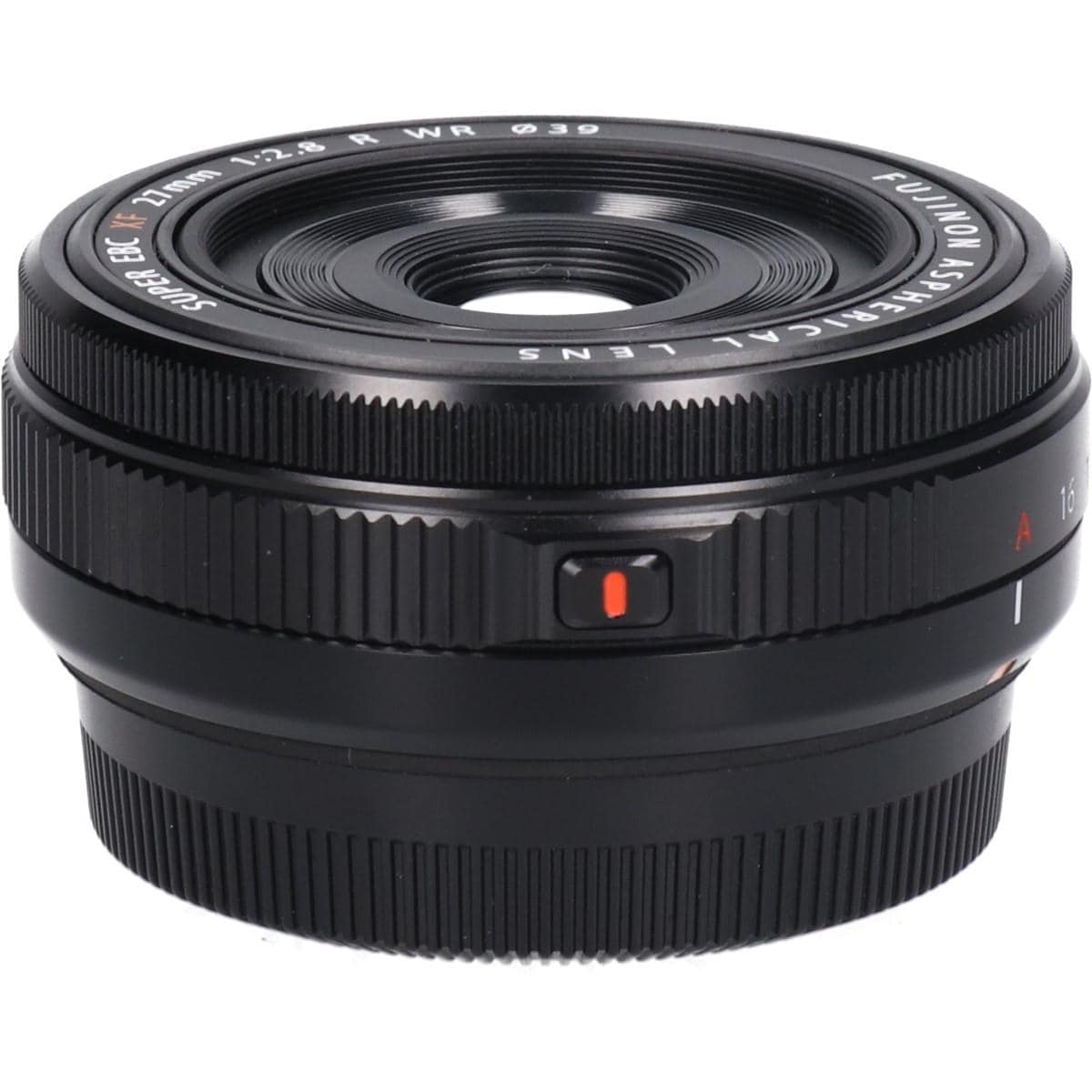 ＸＦ２７ｍｍ　Ｆ２．８Ｒ　ＷＲ