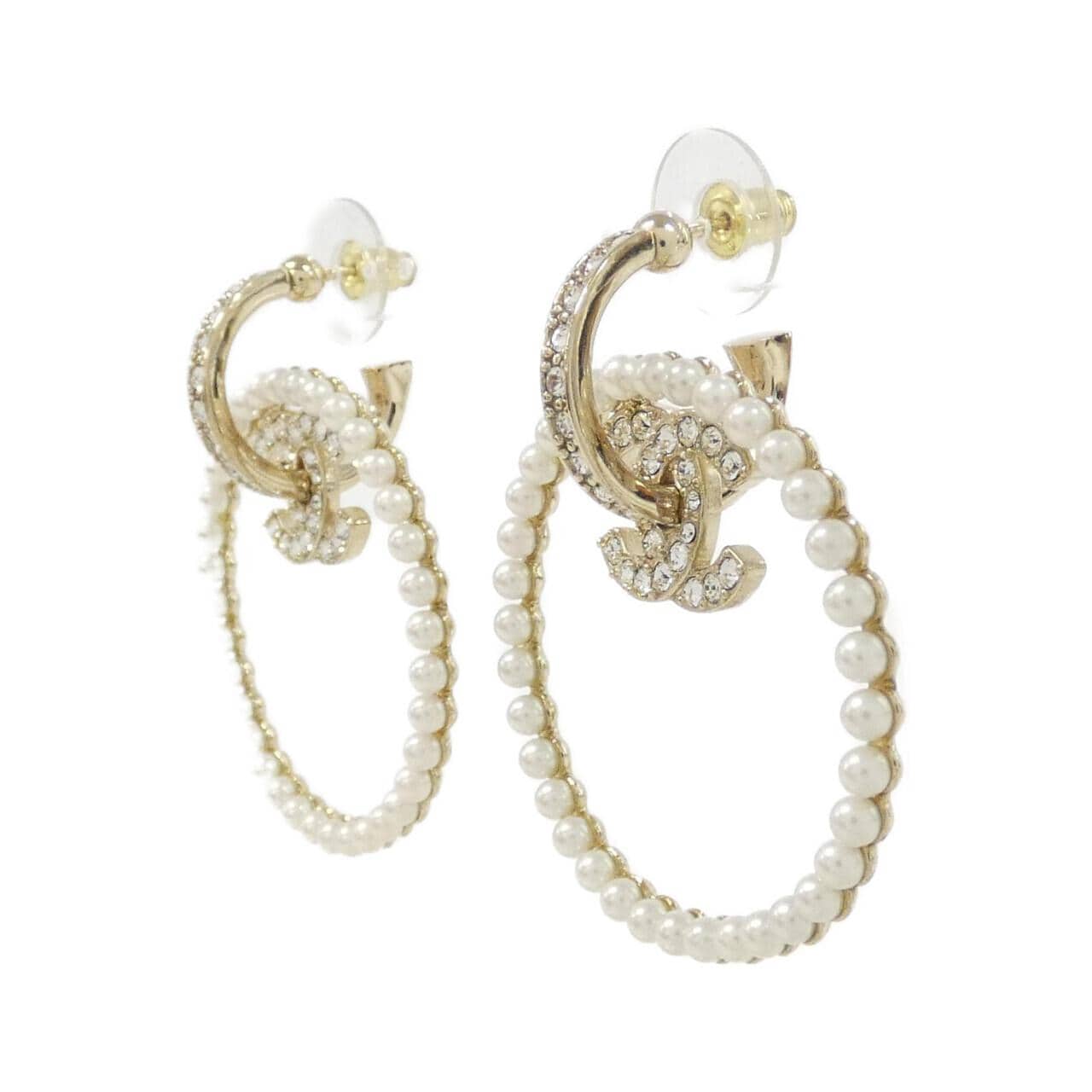 シャネル AB9088 ピアス