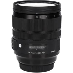 ＳＩＧＭＡ　ＥＯＳ２４－７０ｍｍ　Ｆ２．８ＤＧ　ＯＳ　ＨＳＭ（Ａ）