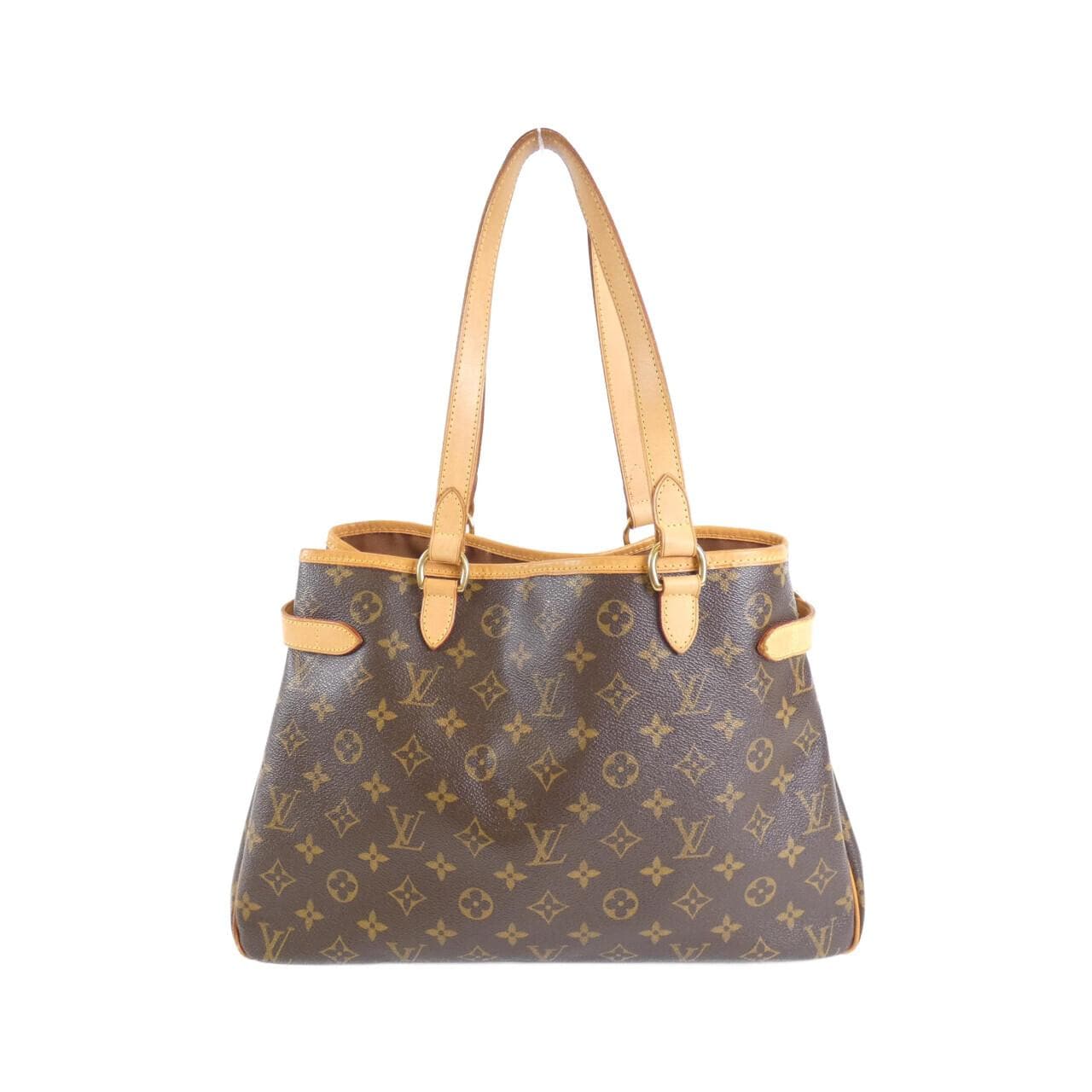 LOUIS VUITTON Monogram Batignolles Oriental M51154 Bag