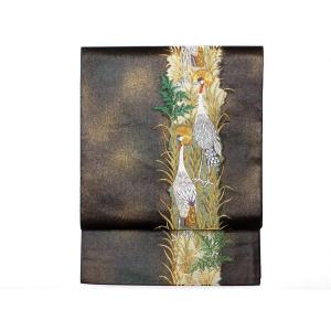 【未使用品】袋帯　となみ織物