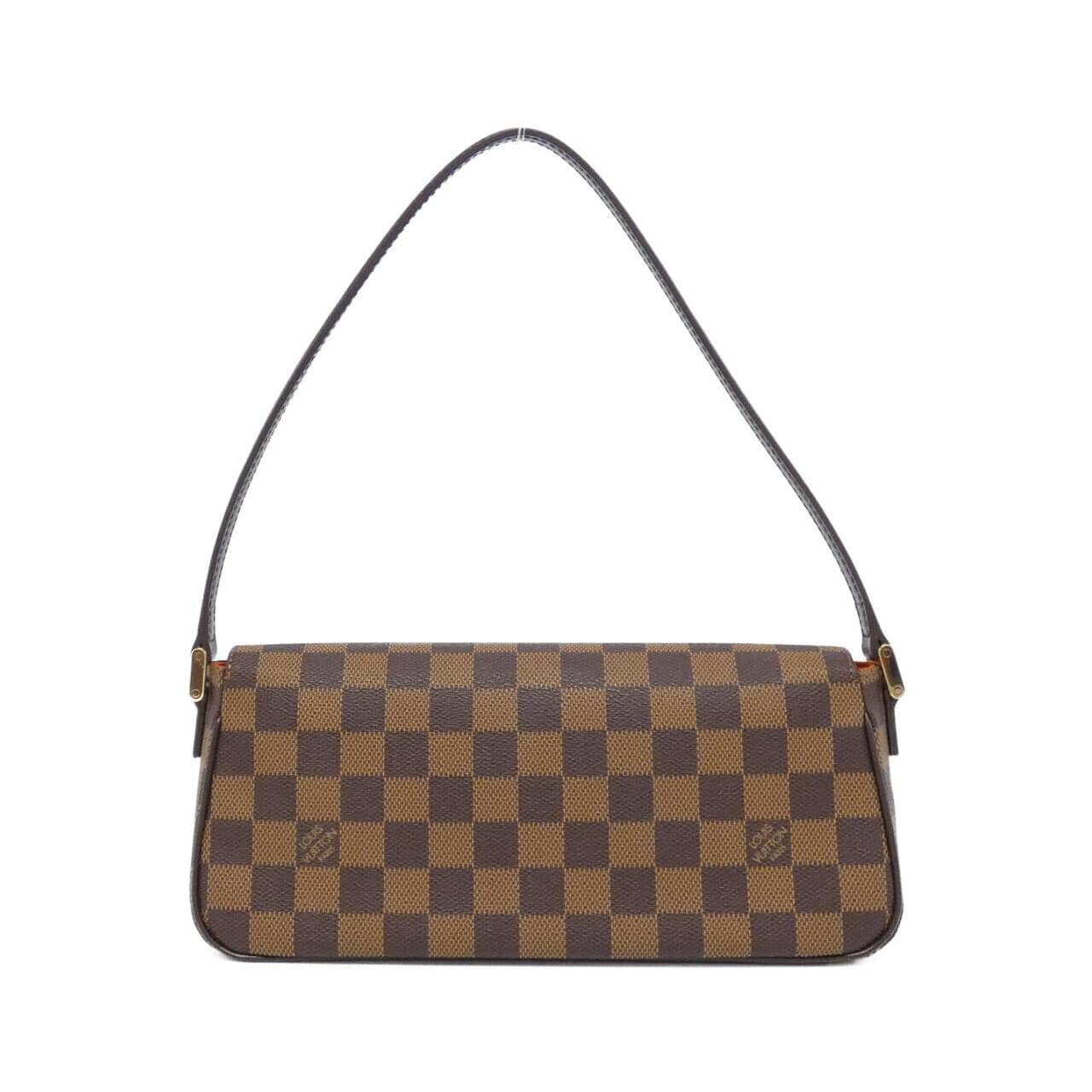 LOUIS VUITTON Damier Recoleta N51299 單肩包