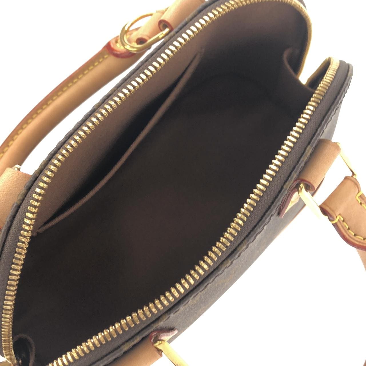 ルイヴィトン モノグラム アルマBB M46990 バッグ