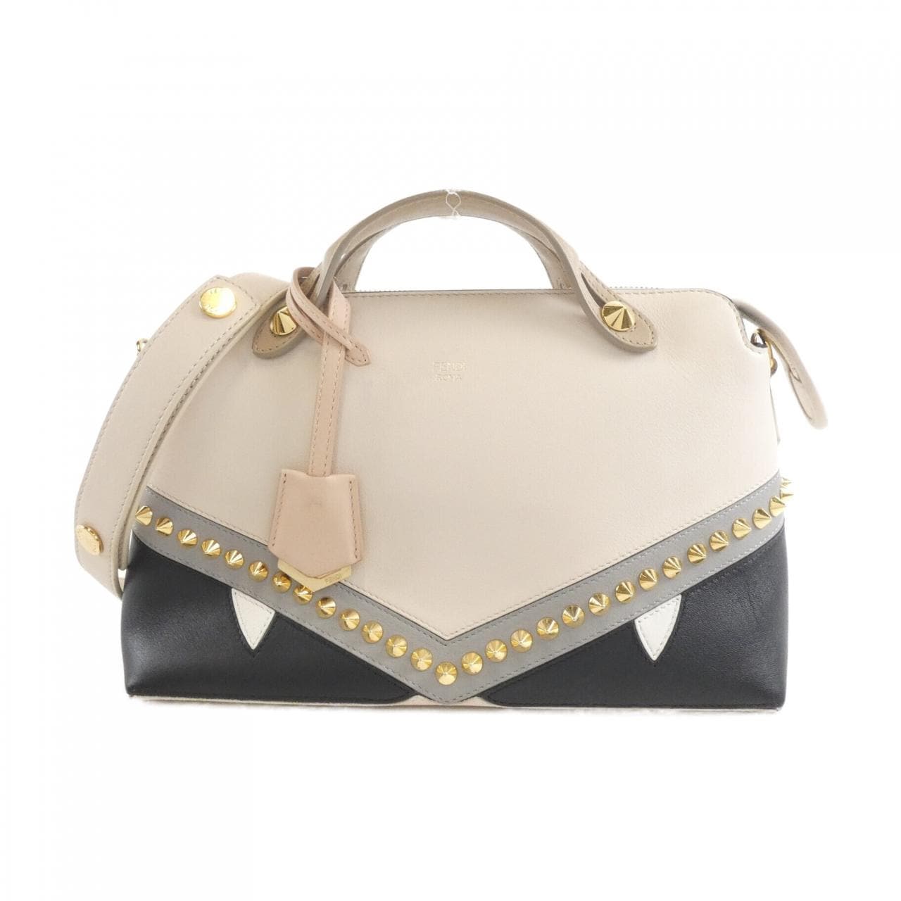 フェンディ BAG BUGS バイ ザ ウェイ 8BL124 A1FV バッグ