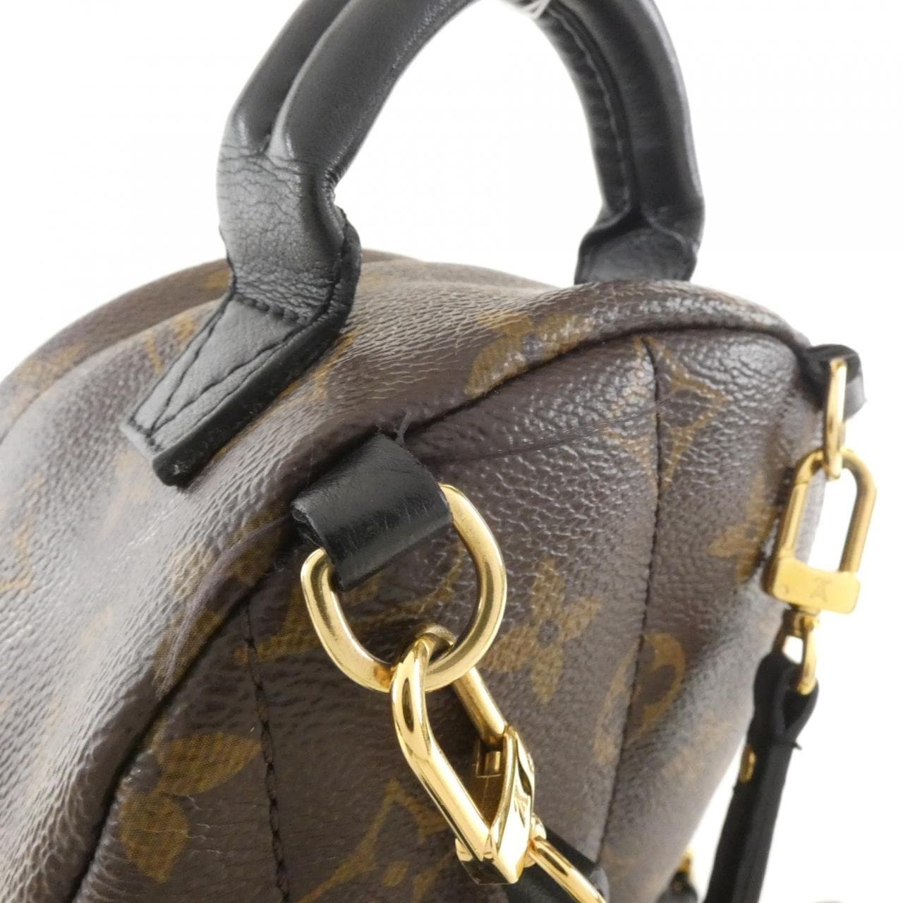 ルイヴィトン モノグラム パーム スプリングス バックパック MINI M41562 リュックサック