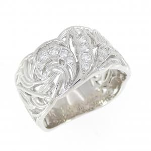 クイーン ダイヤモンド リング 0.23CT