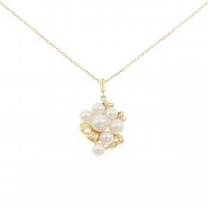 MIKIMOTO Akoya pearl necklace