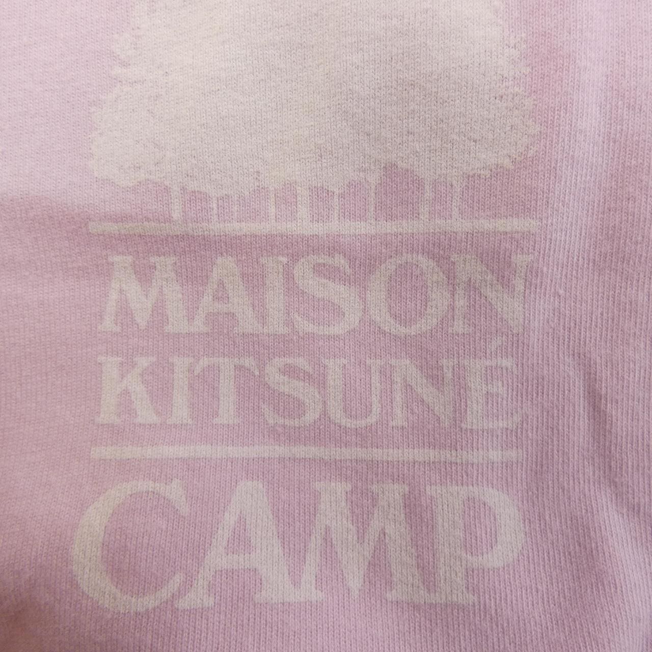 メゾンキツネ MAISON KITSUNE トップス