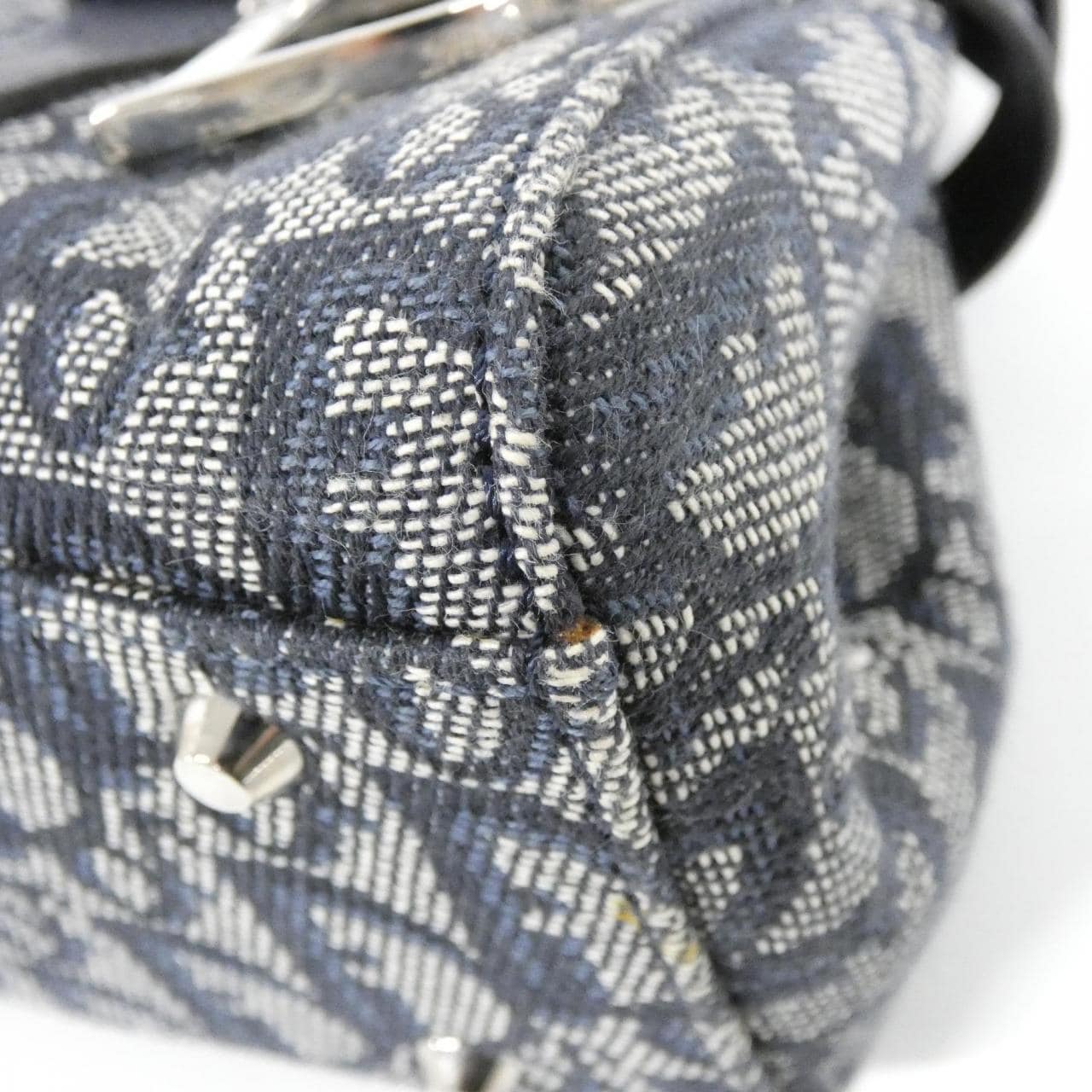 【ヴィンテージ】クリスチャンディオール ショルダーバッグ