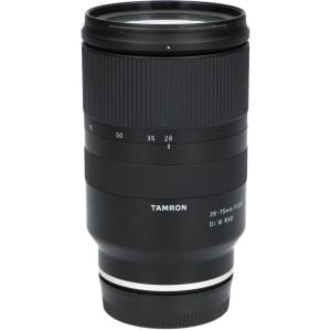 Ｅ２８－７５ｍｍ　Ｆ２．８Ｄｉ　ＩＩＩＲＸＤ（Ａ０３６）