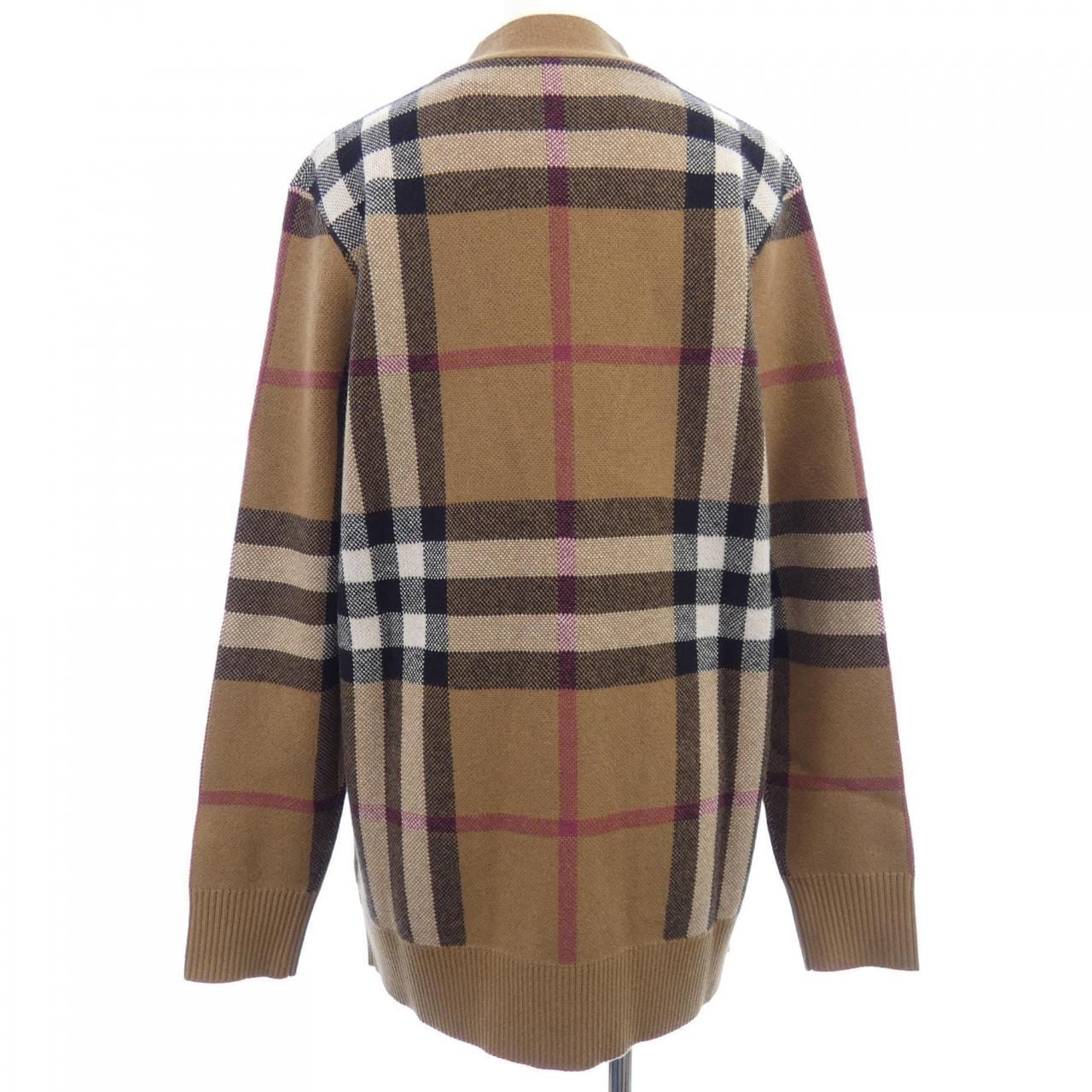 バーバリー BURBERRY 8043372 カーディガン