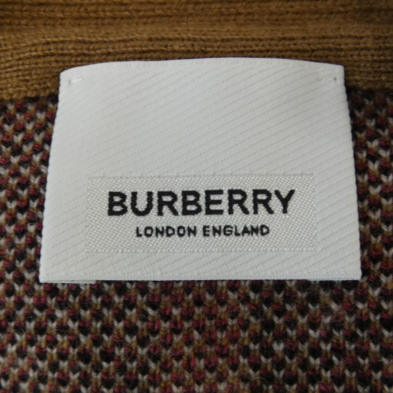 バーバリー BURBERRY 8043372 カーディガン