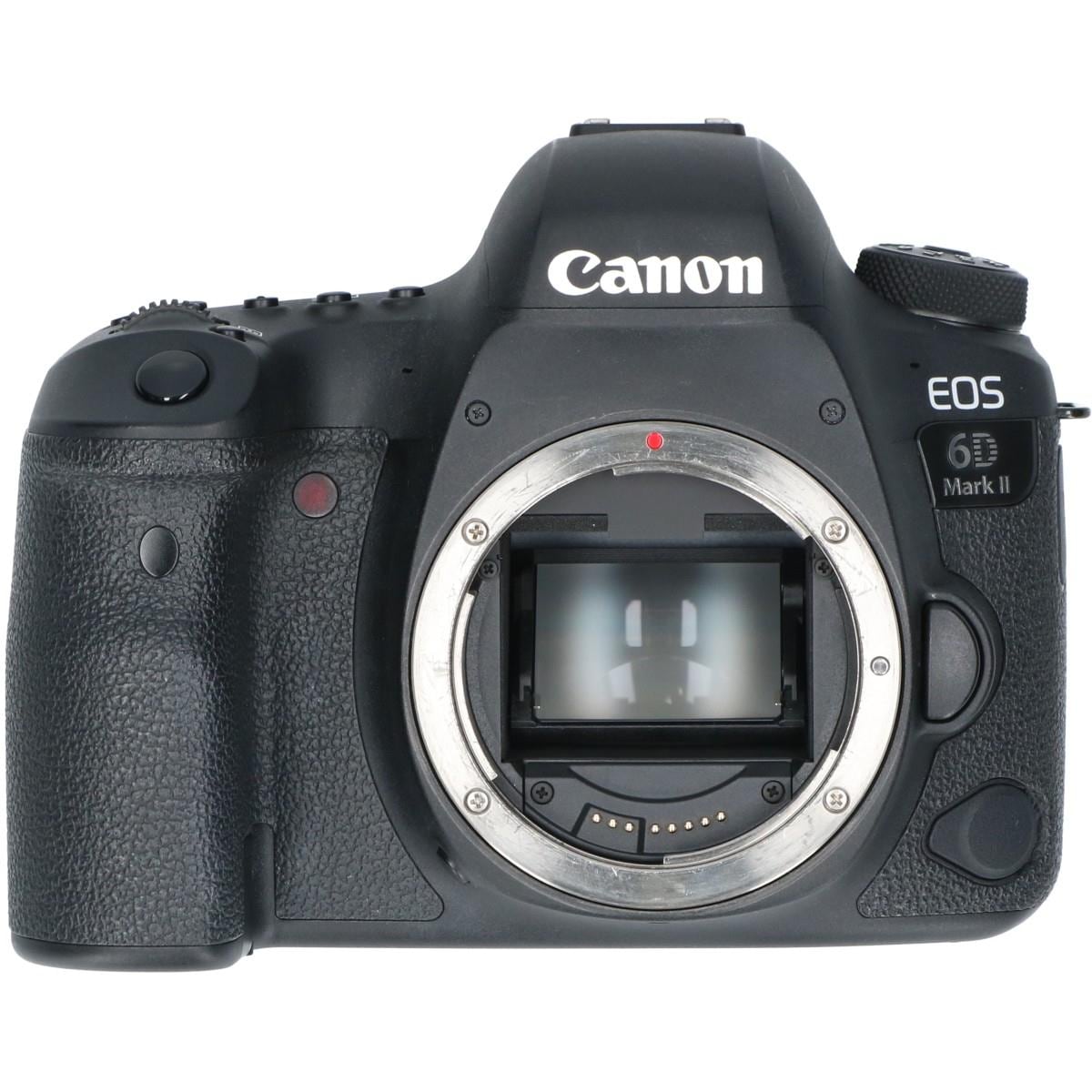 EOS 6D MARK II
