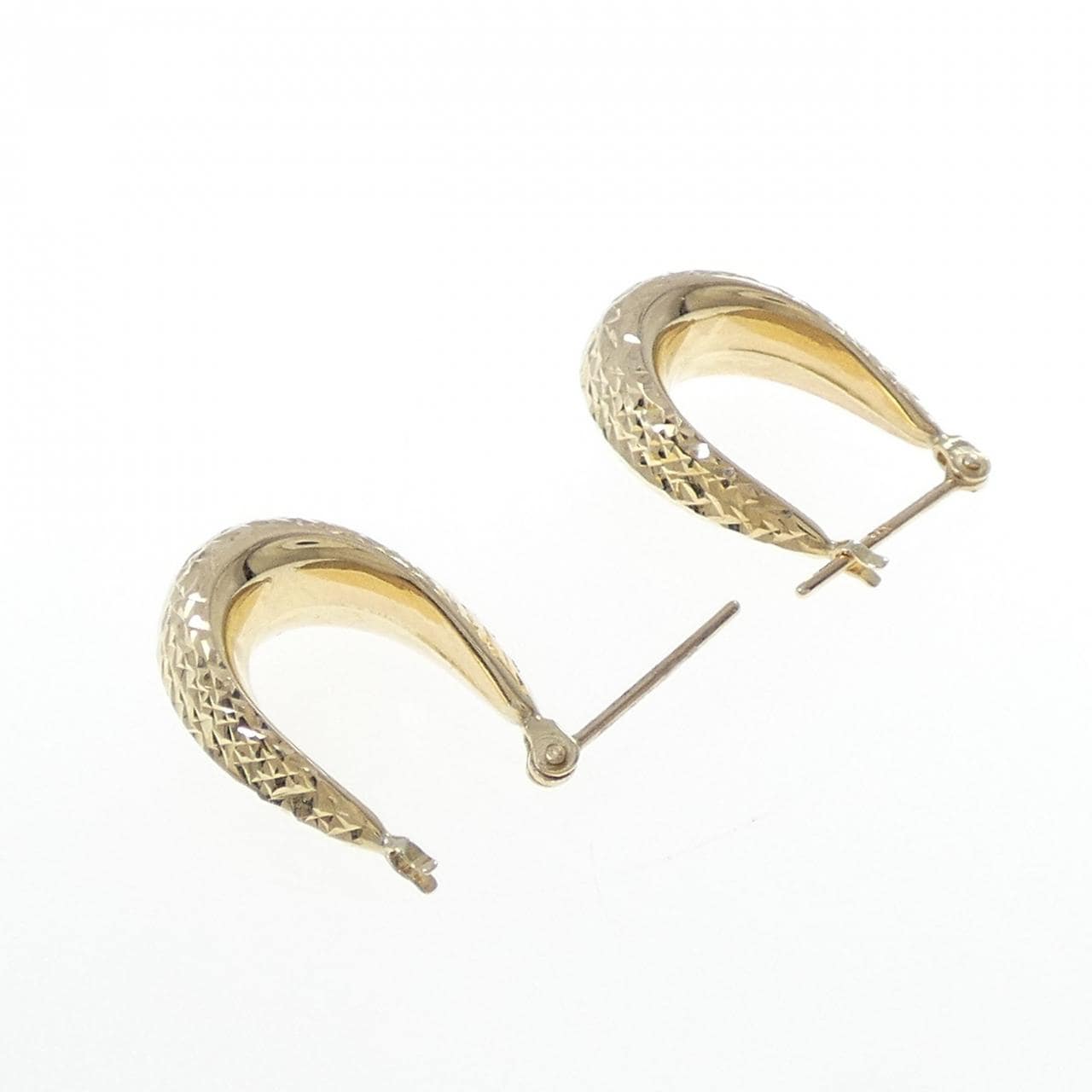 【新品】K14YG ピアス