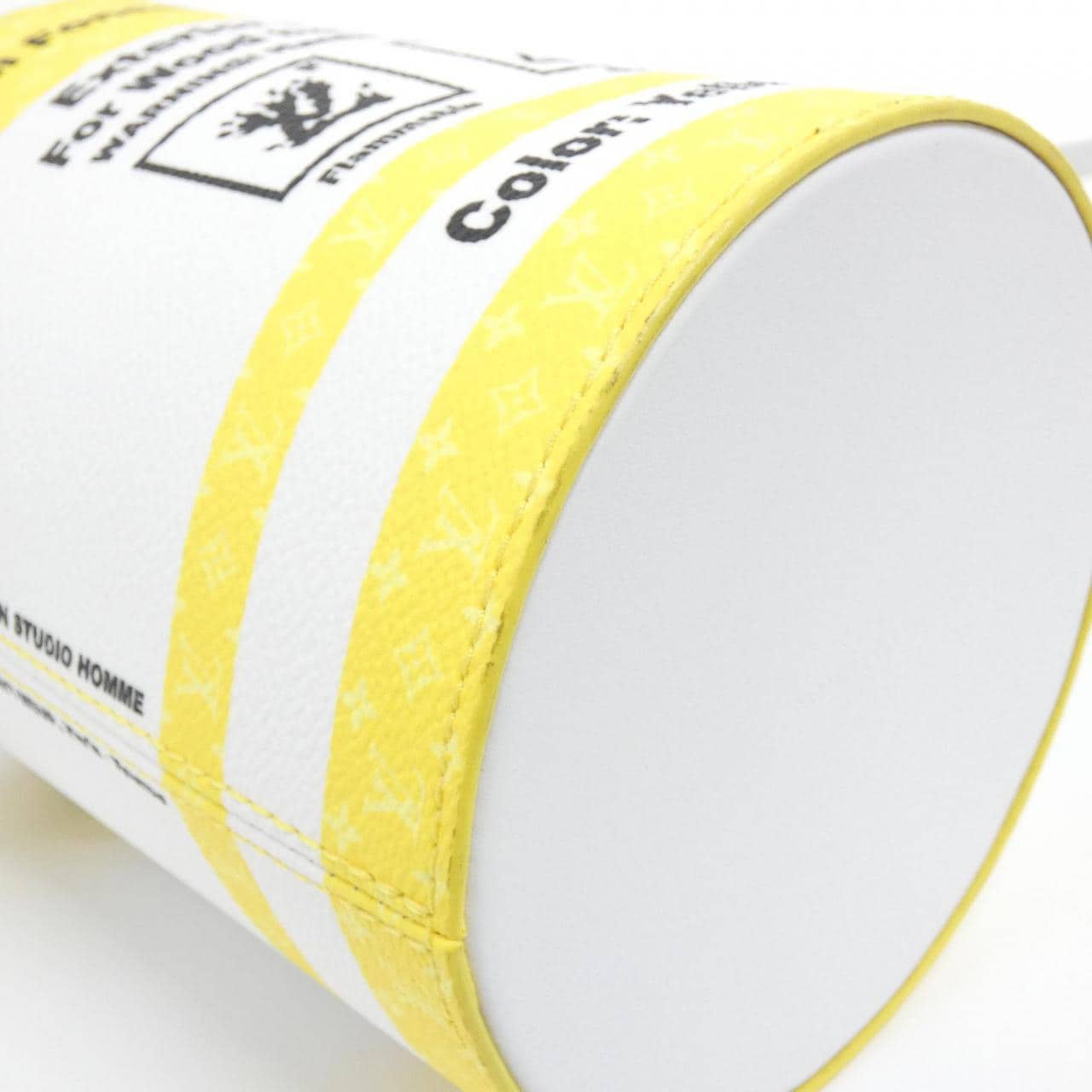 ルイヴィトン LV ペイント カン M81593 バッグ