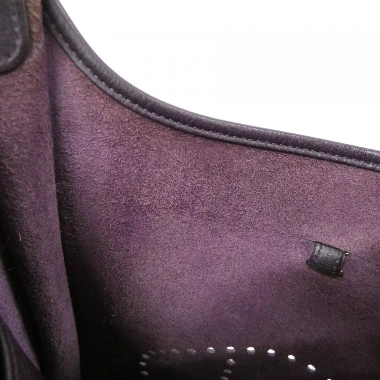 【ヴィンテージ】エルメス エヴリン PM ショルダーバッグ