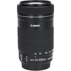 EF-S55-250mm F4-5.6IS STM