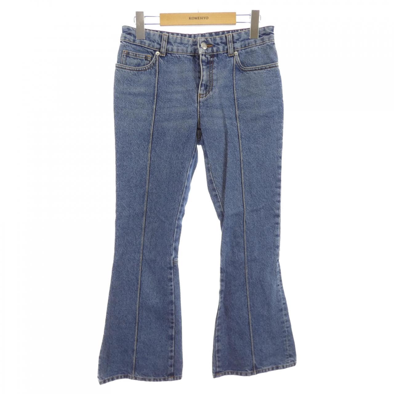 アレキサンダーマックイーン ALEXANDER McQUEEN ジーンズ