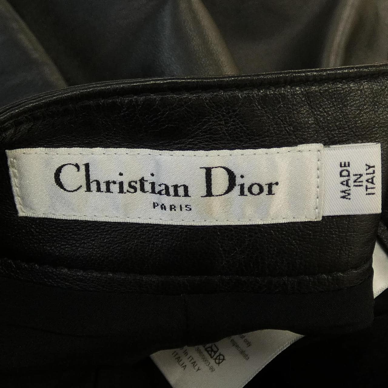 クリスチャンディオール CHRISTIAN DIOR CDバックル スコート　30MONTAIGNE 045P45AL015 ショートパンツ