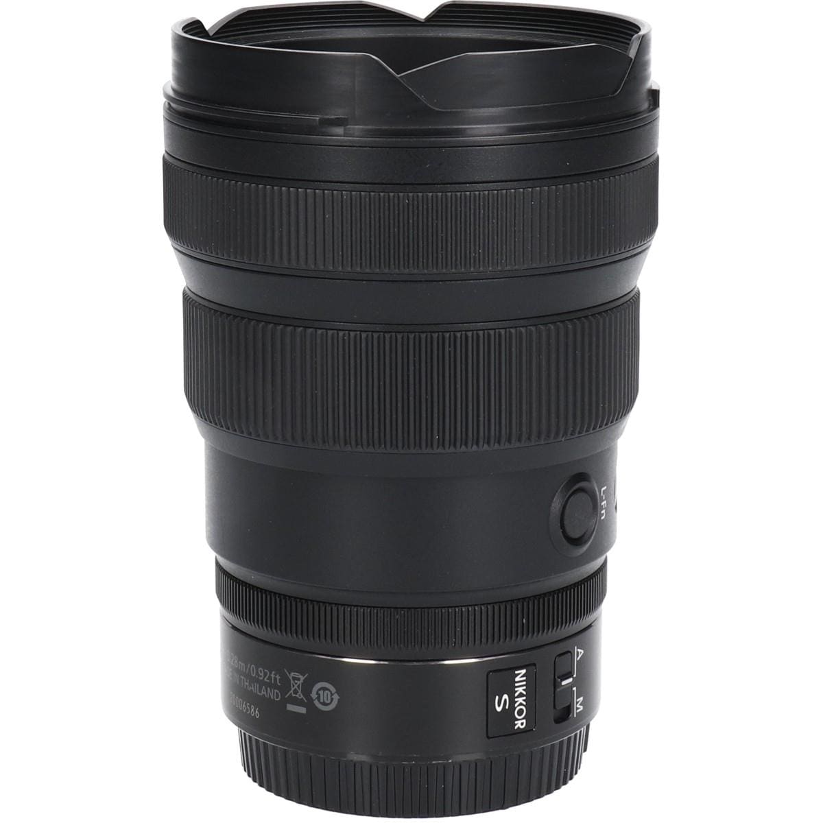 Ｚ１４－２４ｍｍ　Ｆ２．８Ｓ