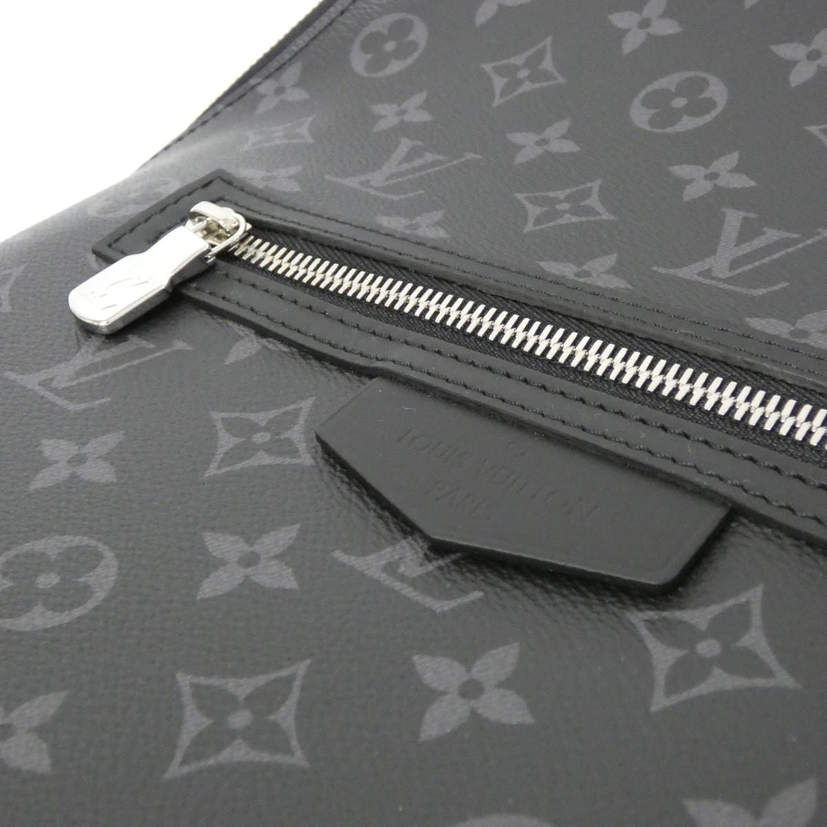 【未使用品】ルイヴィトン　モノグラムエクリプス　ディスカバリー　バムバッグ　スリム　Ｍ１４０２０　リュックサック