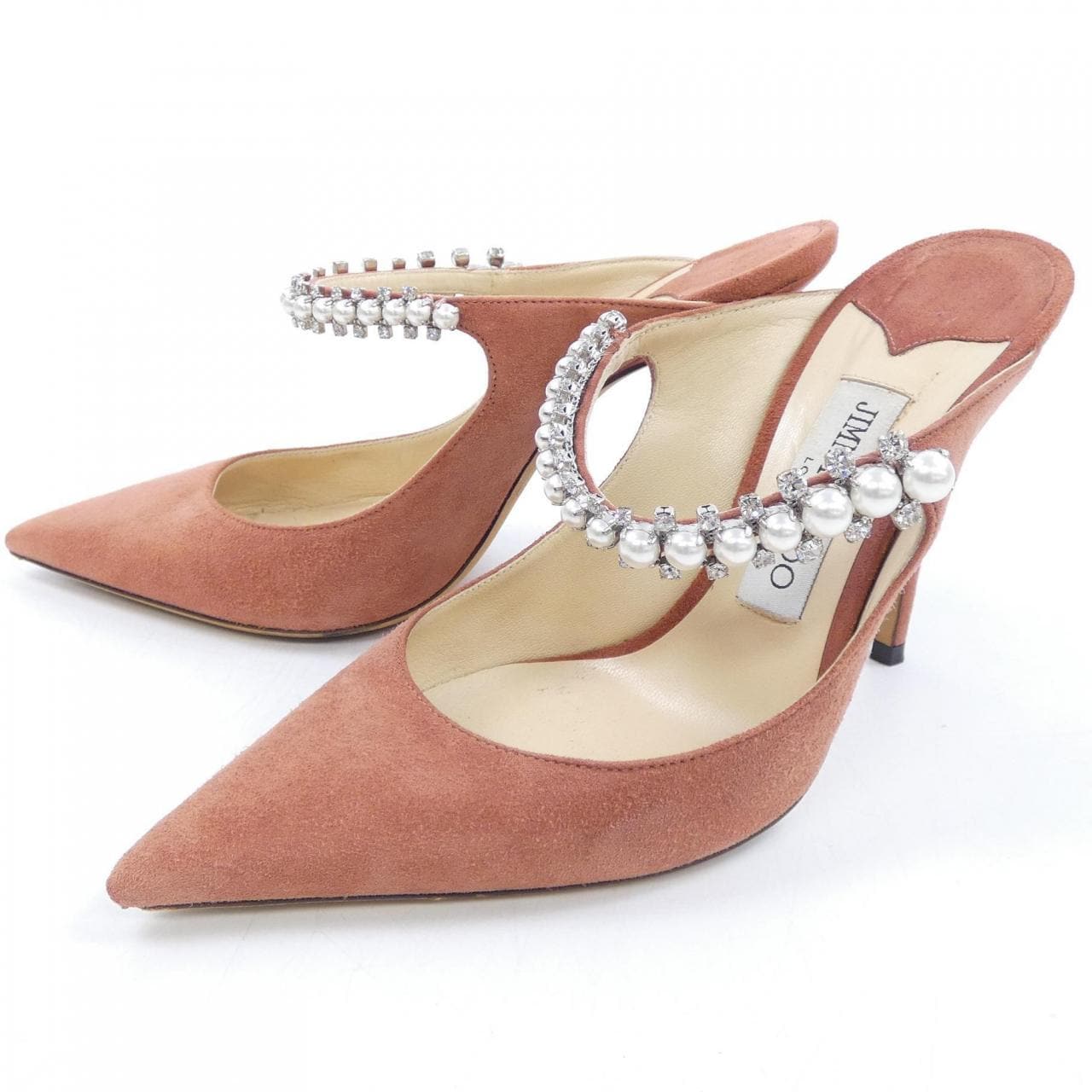 ジミーチュウ JIMMY CHOO パンプス