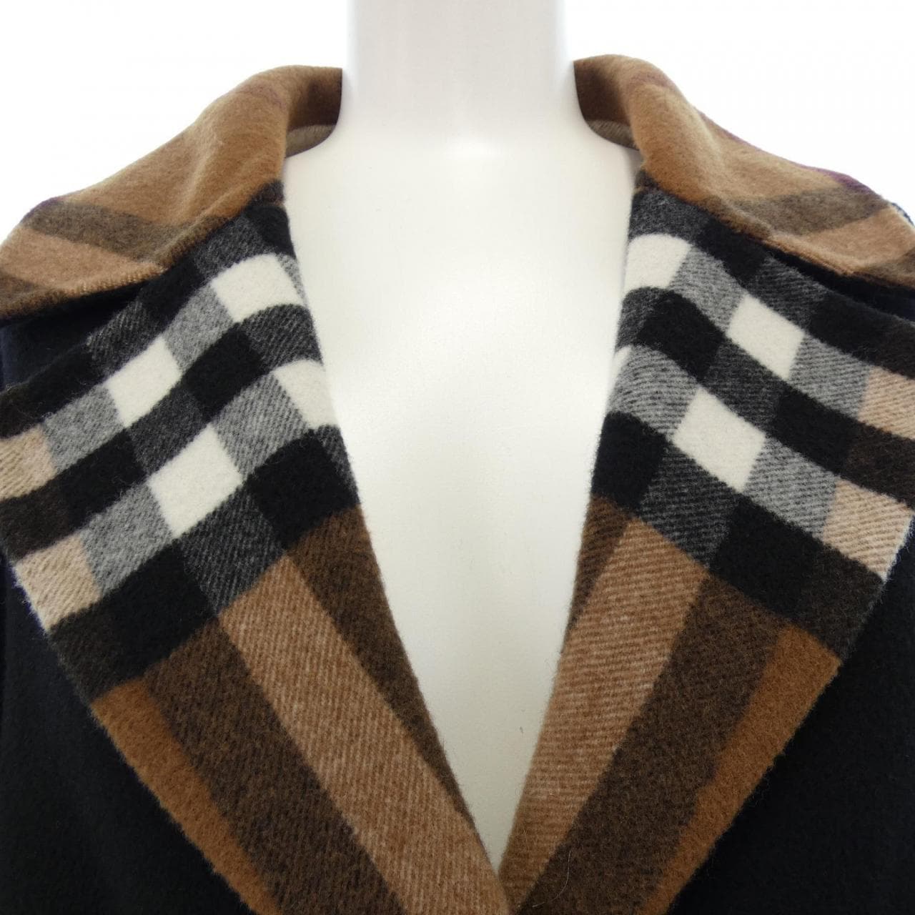 バーバリー BURBERRY REVERSIBLE　CHECK 80563311 コート