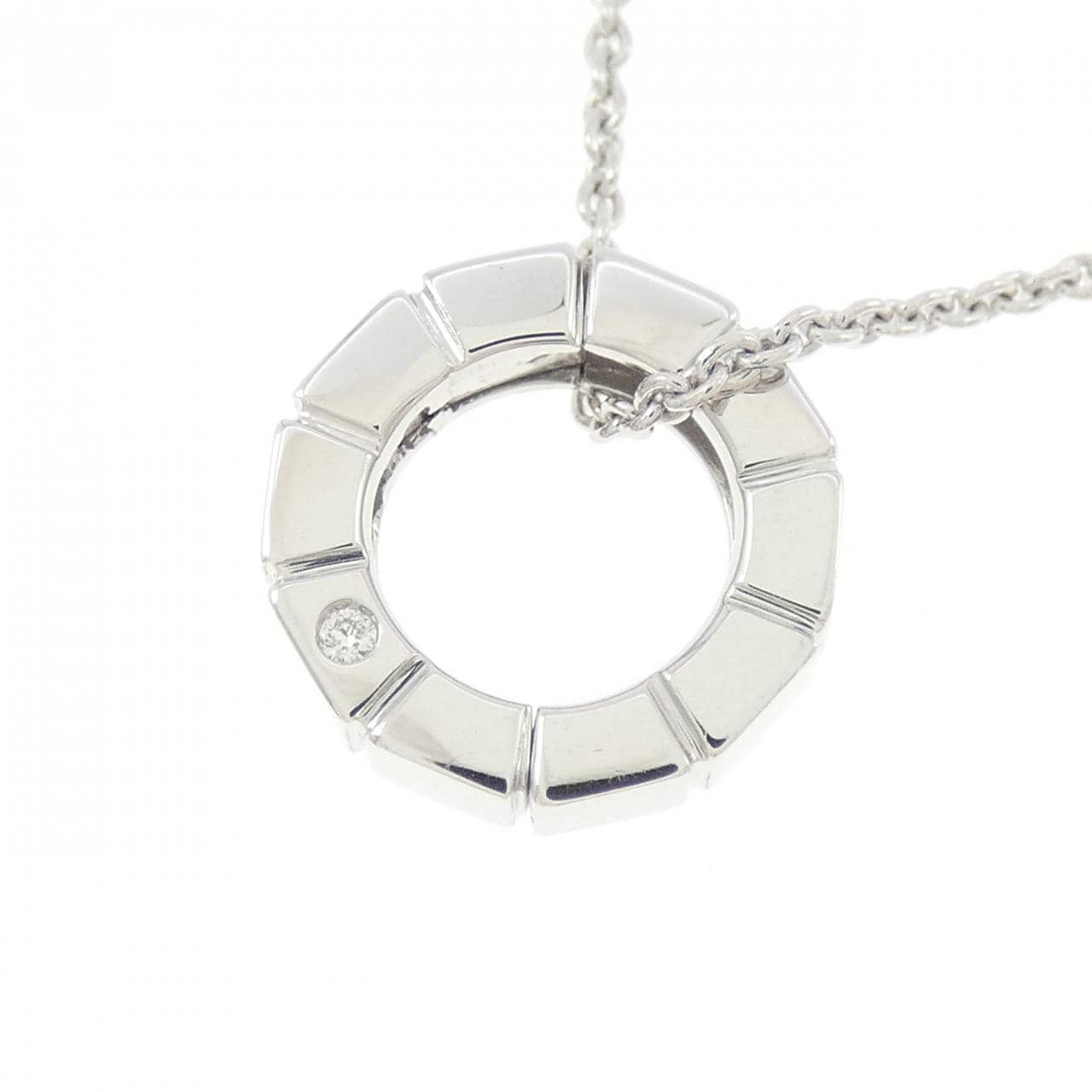Pola Diamond Necklace 0.005CT