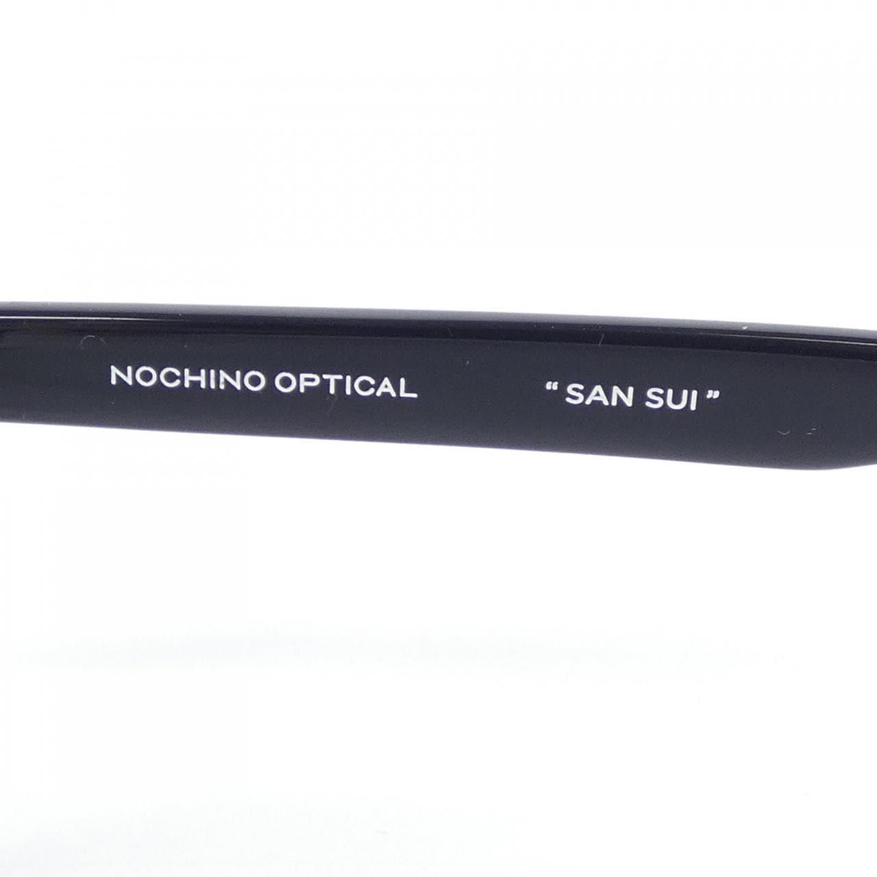 nochinooptical SAN SUI EYEWEAR
