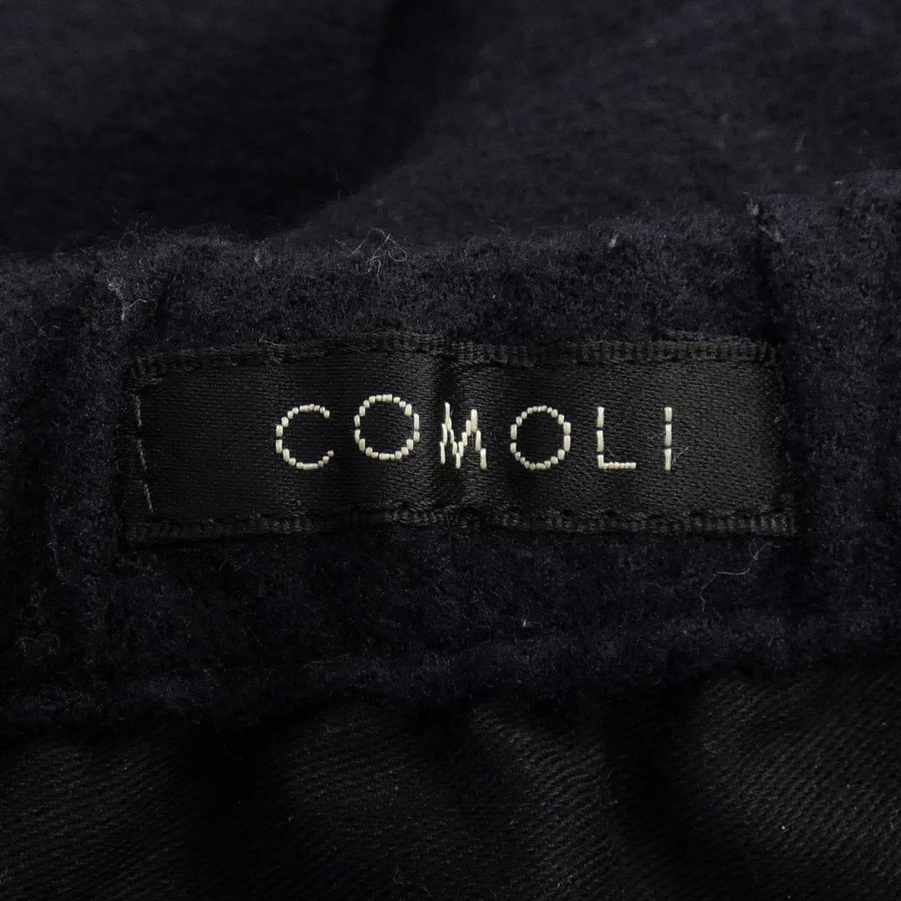 コモリ COMOLI U03-03005 パンツ
