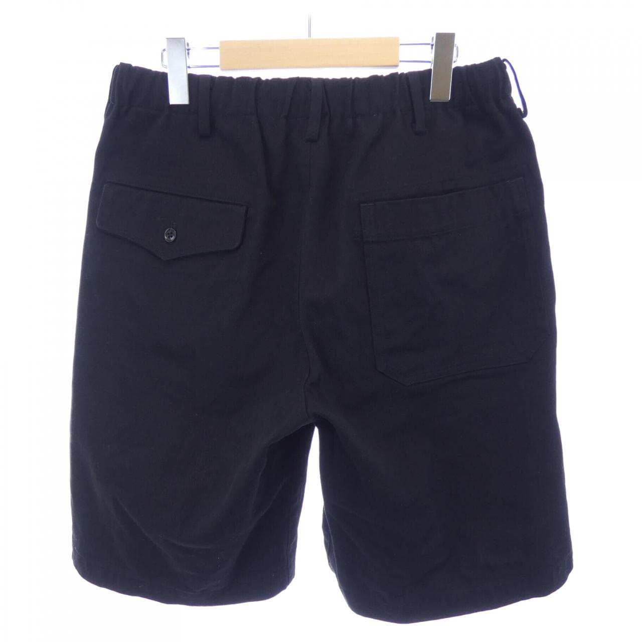 ブラックスキャンダルヨウジヤマモト BLACK Scandal Yohji Yamamoto HZ-P50-067 ショートパンツ