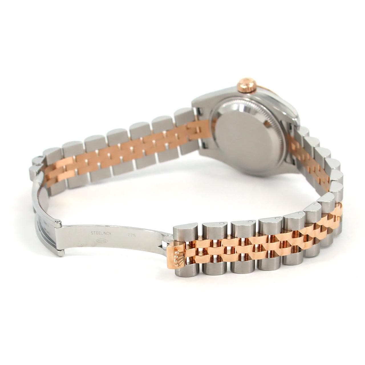 ロレックス デイトジャスト 179171 SSxPG 自動巻 ランダム番