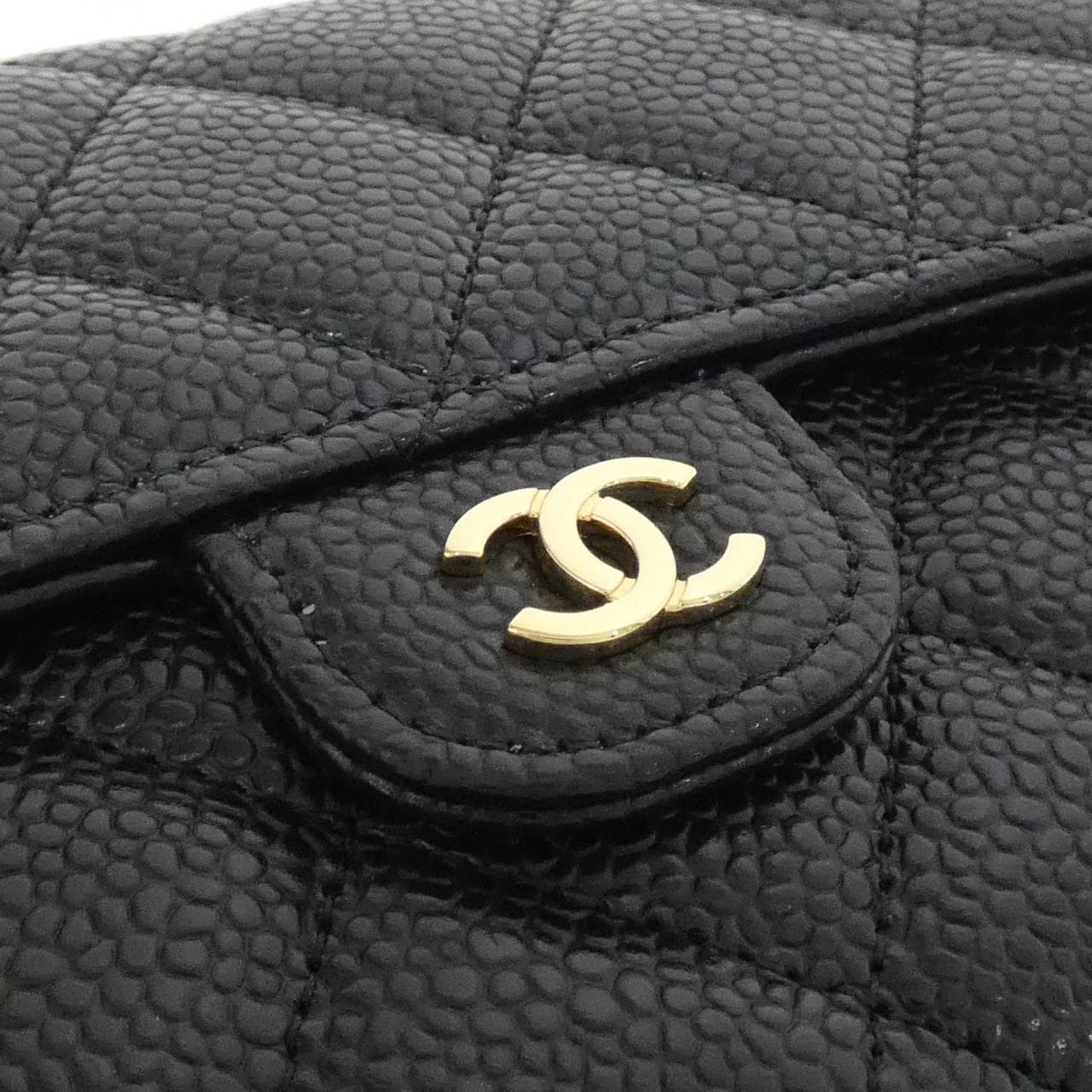 シャネル タイムレスクラシック ライン AP0241 財布