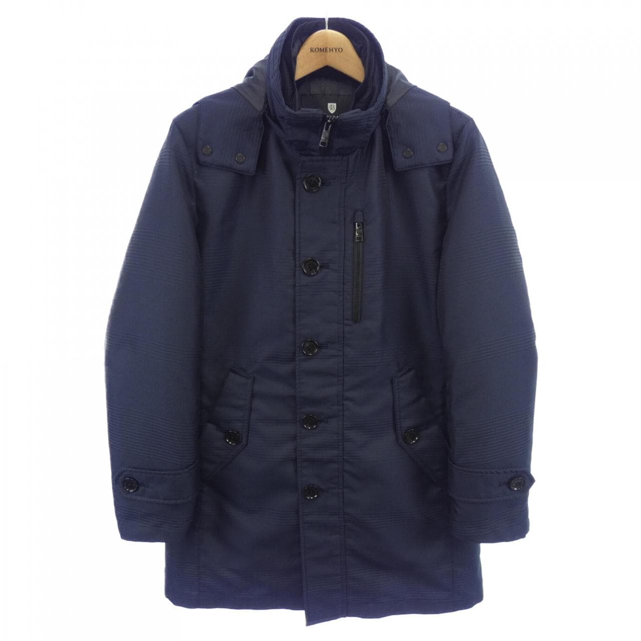 ブラックレーベルクレストブリッジ BLACK LABEL CRESTBRIDGE 51F08-207-28 コート